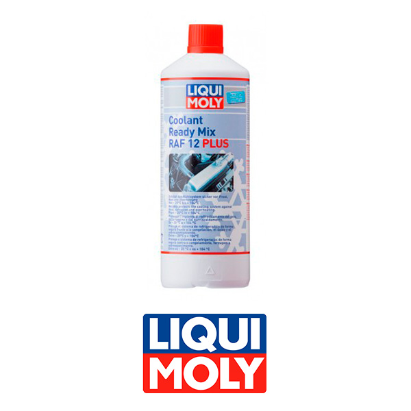 Liqui Moly Tapafugas de aceite para gasolina y diésel 300ml - TS