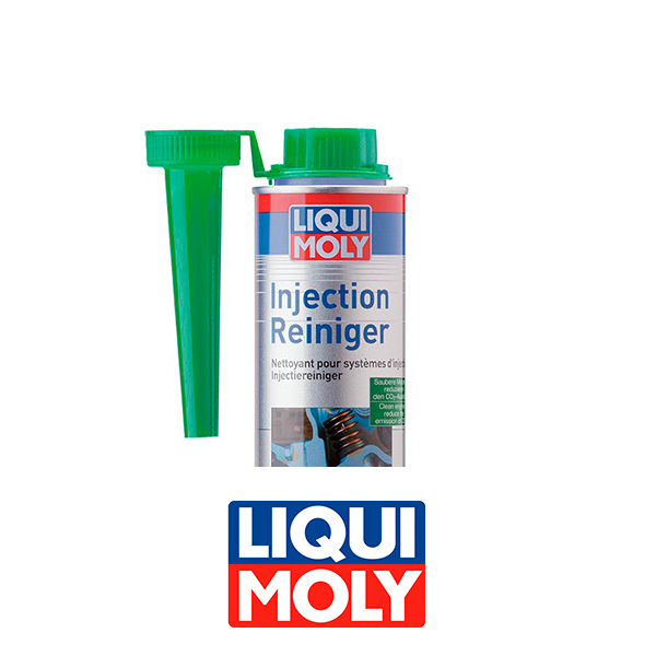 LIQUIMOLY INJECTION REINIGER (300ml) Limpia inyectores gasolina