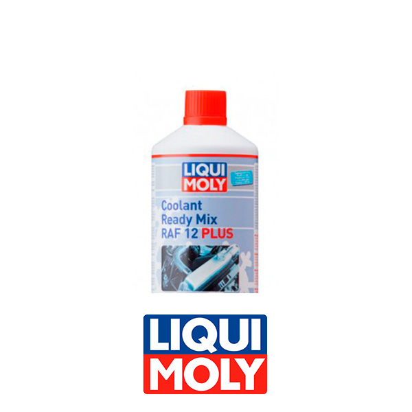 Aditivo de aceite 300ml Liqui Moly 2500 4100420025006